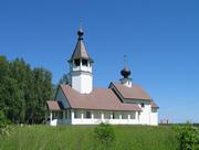 Церковь Смоленской иконы Божией Матери, , Подолино, Солнечногорский городской округ, Московская область