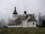 Подолино. Смоленской иконы Божией Матери, церковь