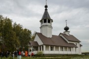 Церковь Смоленской иконы Божией Матери - Подолино - Солнечногорский городской округ - Московская область