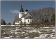 Церковь Смоленской иконы Божией Матери, , Подолино, Солнечногорский городской округ, Московская область