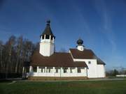 Подолино. Смоленской иконы Божией Матери, церковь