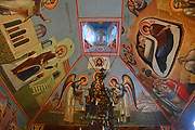 Подолино. Смоленской иконы Божией Матери (каменная), церковь
