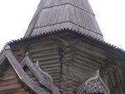 Церковь Успения Пресвятой Богородицы, Повал<br>, Варзуга, Терский район, Мурманская область