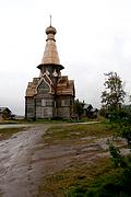 Церковь Успения Пресвятой Богородицы, , Варзуга, Терский район, Мурманская область