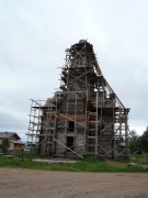 Церковь Успения Пресвятой Богородицы, , Варзуга, Терский район, Мурманская область