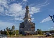 Варзуга. Успения Пресвятой Богородицы, церковь