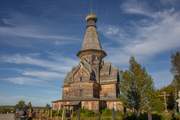 Варзуга. Успения Пресвятой Богородицы, церковь