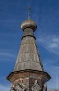 Варзуга. Успения Пресвятой Богородицы, церковь