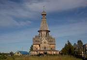 Варзуга. Успения Пресвятой Богородицы, церковь