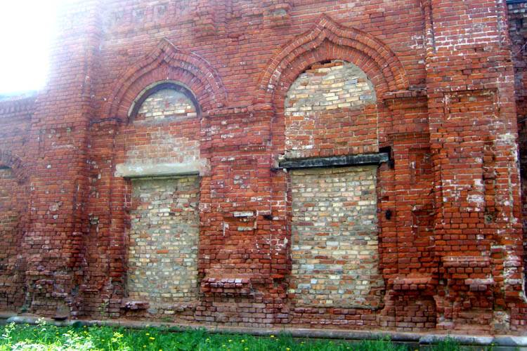 Церковь Петра и Павла, Новописцово (Вичугский район, Ивановская область). фасады
