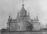 Церковь Петра и Павла - Новописцово - Вичугский район - Ивановская область