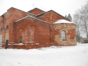 Церковь Петра и Павла, , Новописцово, Вичугский район, Ивановская область