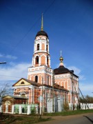 Церковь Троицы Живоначальной - Нижние Муллы - Пермский район - Пермский край