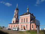 Церковь Троицы Живоначальной, , Нижние Муллы, Пермский район, Пермский край