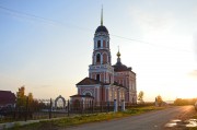 Церковь Троицы Живоначальной, , Нижние Муллы, Пермский район, Пермский край