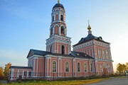 Нижние Муллы. Троицы Живоначальной, церковь