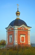 Нижние Муллы. Троицы Живоначальной, церковь