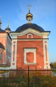 Нижние Муллы. Троицы Живоначальной, церковь