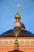 Нижние Муллы. Троицы Живоначальной, церковь