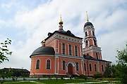 Церковь Троицы Живоначальной - Нижние Муллы - Пермский район - Пермский край