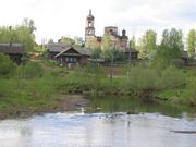 Церковь Покрова Пресвятой Богородицы - Касиб - Соликамский район и г. Соликамск - Пермский край