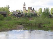 Церковь Покрова Пресвятой Богородицы, , Касиб, Соликамский район и г. Соликамск, Пермский край