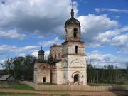 Церковь Покрова Пресвятой Богородицы, , Касиб, Соликамский район и г. Соликамск, Пермский край