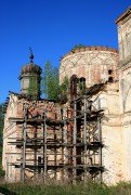 Церковь Покрова Пресвятой Богородицы, , Касиб, Соликамский район и г. Соликамск, Пермский край