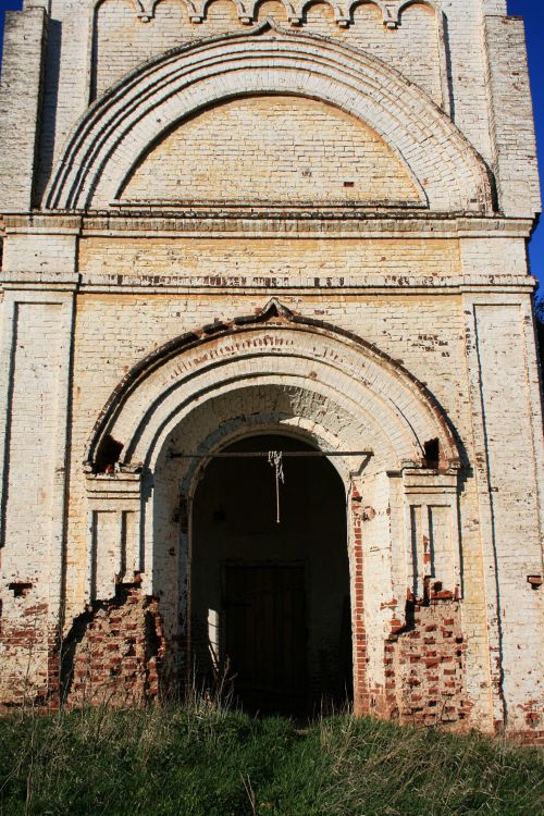 Церковь Покрова Пресвятой Богородицы, Касиб (Соликамский район и г. Соликамск, Пермский край). фасады