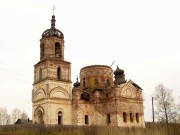 Церковь Покрова Пресвятой Богородицы, , Касиб, Соликамский район и г. Соликамск, Пермский край