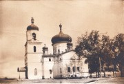 Церковь Покрова Пресвятой Богородицы, Старинное фото из фондов Соликамского краеведческого музея<br>, Касиб, Соликамский район и г. Соликамск, Пермский край