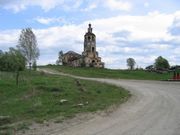 Церковь Богоявления Господня, , Вильва, Соликамский район и г. Соликамск, Пермский край