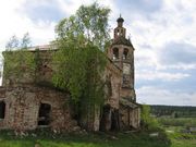 Церковь Богоявления Господня, , Вильва, Соликамский район и г. Соликамск, Пермский край