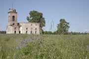 Церковь Спаса Преображения - Сиринское - Соликамский район и г. Соликамск - Пермский край