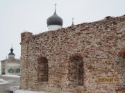 Сельцо. Троицкий Михаило-Клопский монастырь. Церковь Николая Чудотворца