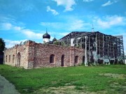 Сельцо. Троицкий Михаило-Клопский монастырь. Церковь Николая Чудотворца
