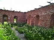 Сельцо. Троицкий Михаило-Клопский монастырь. Церковь Николая Чудотворца