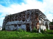Сельцо. Троицкий Михаило-Клопский монастырь. Церковь Николая Чудотворца