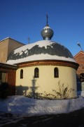 Церковь Филарета, митрополита Московского, , Лобня, Мытищинский городской округ и гг. Долгопрудный, Лобня, Московская область