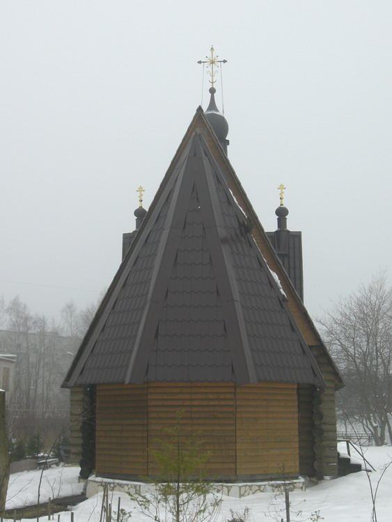 Церковь иконы Божией Матери 