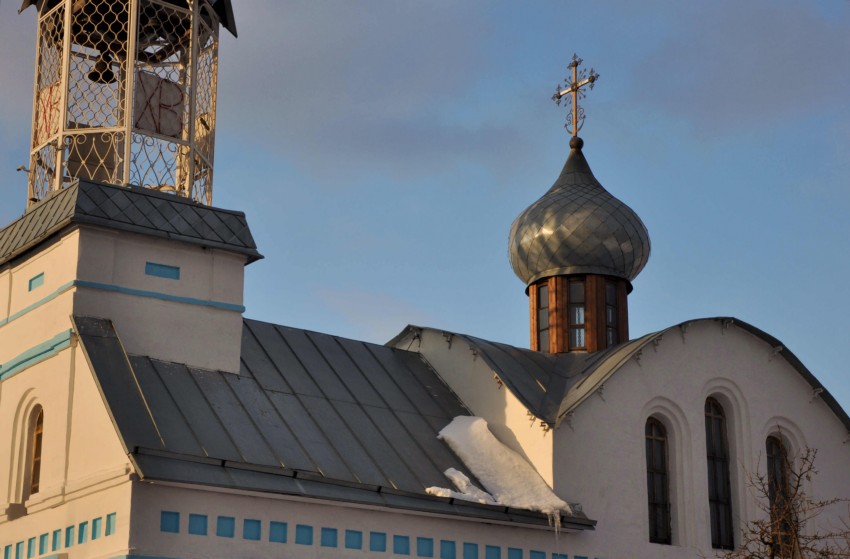 Церковь Михаила Архангела в Пучкове, Лобня (Мытищинский городской округ и гг. Долгопрудный, Лобня, Московская область). архитектурные детали