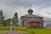 Церковь Афанасия Великого - Варзуга - Терский район - Мурманская область