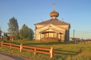 Церковь Афанасия Великого, , Варзуга, Терский район, Мурманская область