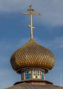 Варзуга. Афанасия Великого, церковь