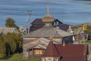 Варзуга. Афанасия Великого, церковь