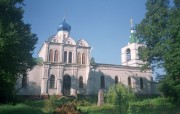Церковь Николая Чудотворца - Оболенское - Жуковский район - Калужская область