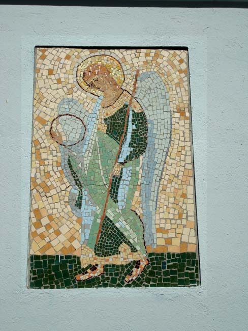 Церковь Успения Пресвятой Богородицы, Оболенское (Жуковский район, Калужская область). архитектурные детали