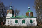 Церковь Успения Пресвятой Богородицы - Оболенское - Жуковский район - Калужская область