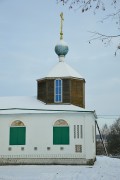 Церковь Успения Пресвятой Богородицы, , Оболенское, Жуковский район, Калужская область