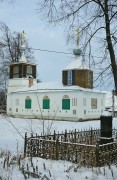 Церковь Успения Пресвятой Богородицы - Оболенское - Жуковский район - Калужская область